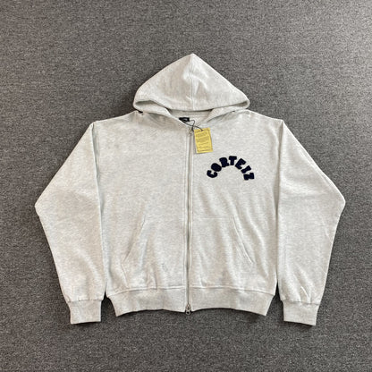Campera Corteiz Colly Arch Gris