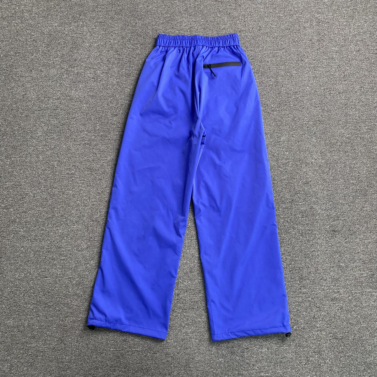 Pantalon Corteiz Elitework Shell Azul