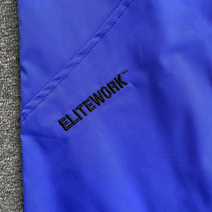 Pantalon Corteiz Elitework Shell Azul