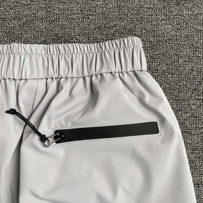 Pantalon Corteiz Elitework Shell Gris