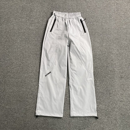 Pantalon Corteiz Elitework Shell Gris