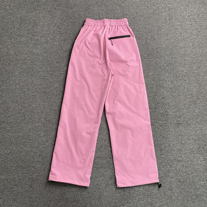 Pantalon Corteiz Elitework Shell Rosa