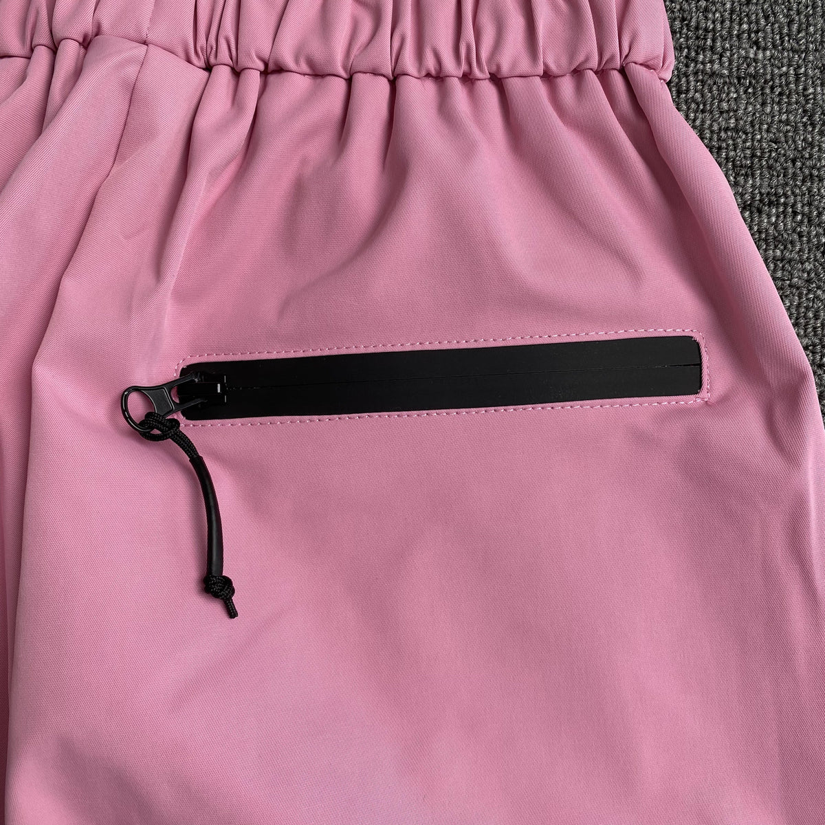 Pantalon Corteiz Elitework Shell Rosa