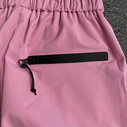 Pantalon Corteiz Elitework Shell Rosa