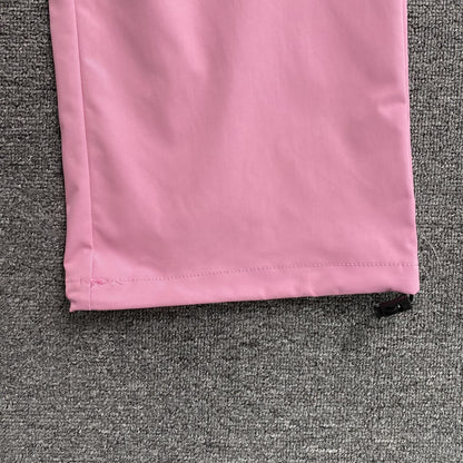 Pantalon Corteiz Elitework Shell Rosa