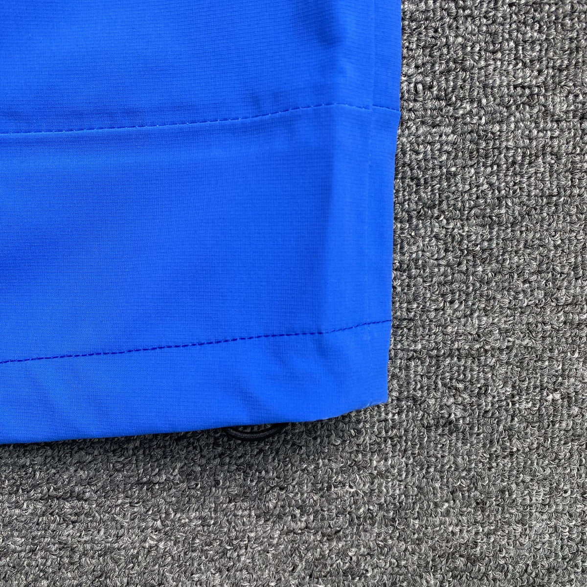 Campera Corteiz Elitework Waterproof Shell Azul