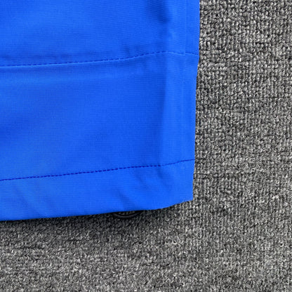 Campera Corteiz Elitework Waterproof Shell Azul