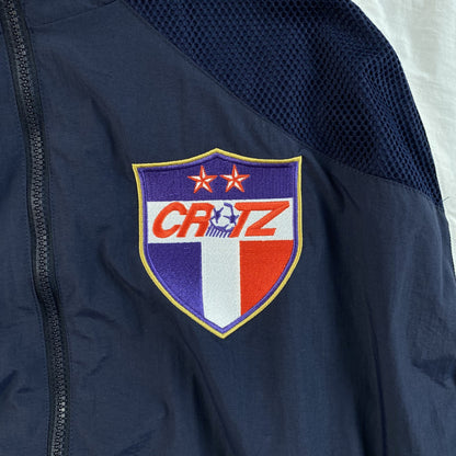 Campera Corteiz Francais Shuku Azul