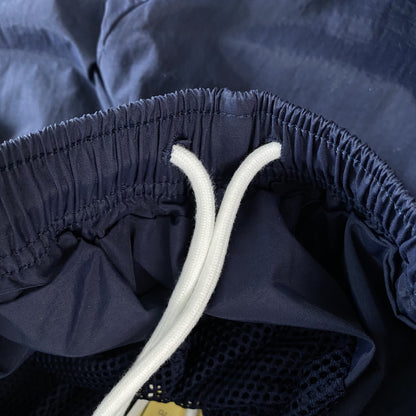 Pantalon Corteiz Francais Shuku Azul