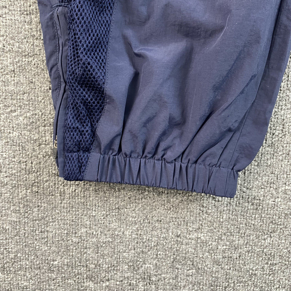 Pantalon Corteiz Francais Shuku Azul