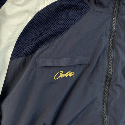 Conjunto Corteiz Francais Shuku Navy