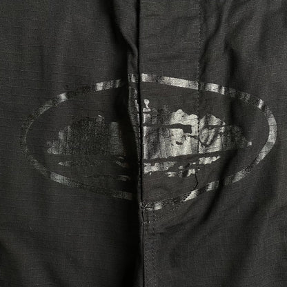 Cargo Corteiz Guerillaz Triple Negro
