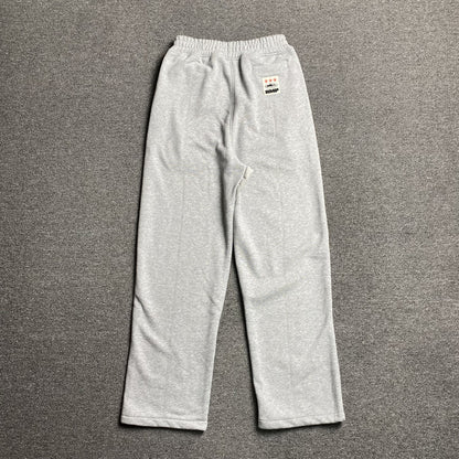Pantalon Corteiz HMP Open Hem Gris