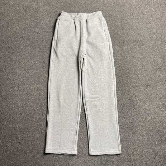 Pantalon Corteiz HMP Open Hem Gris