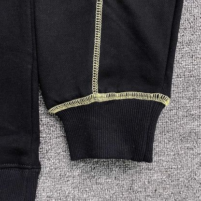 Buzo Corteiz HMP V2 Hoodie Negro