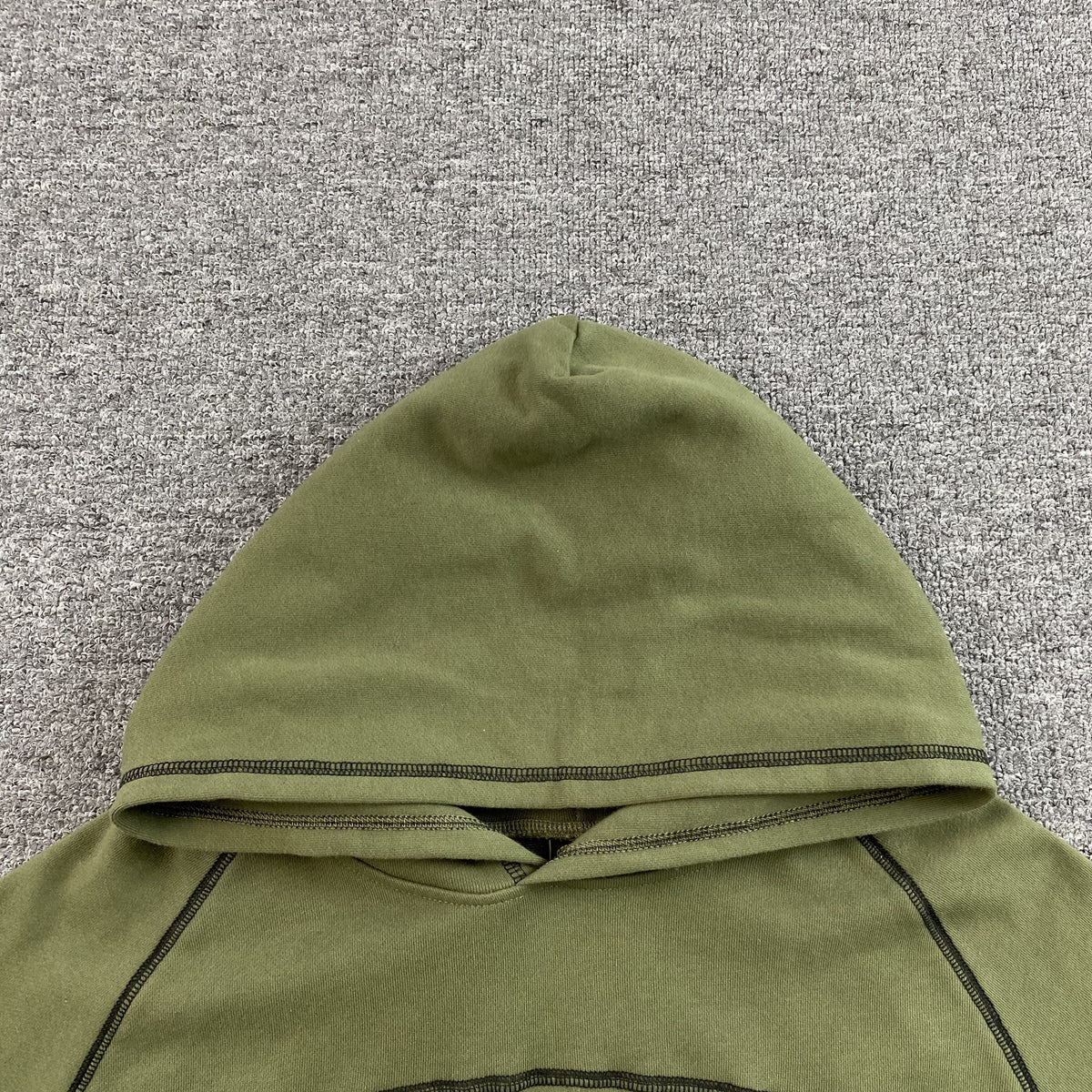 Buzo Corteiz HMP V2 Hoodie Olive
