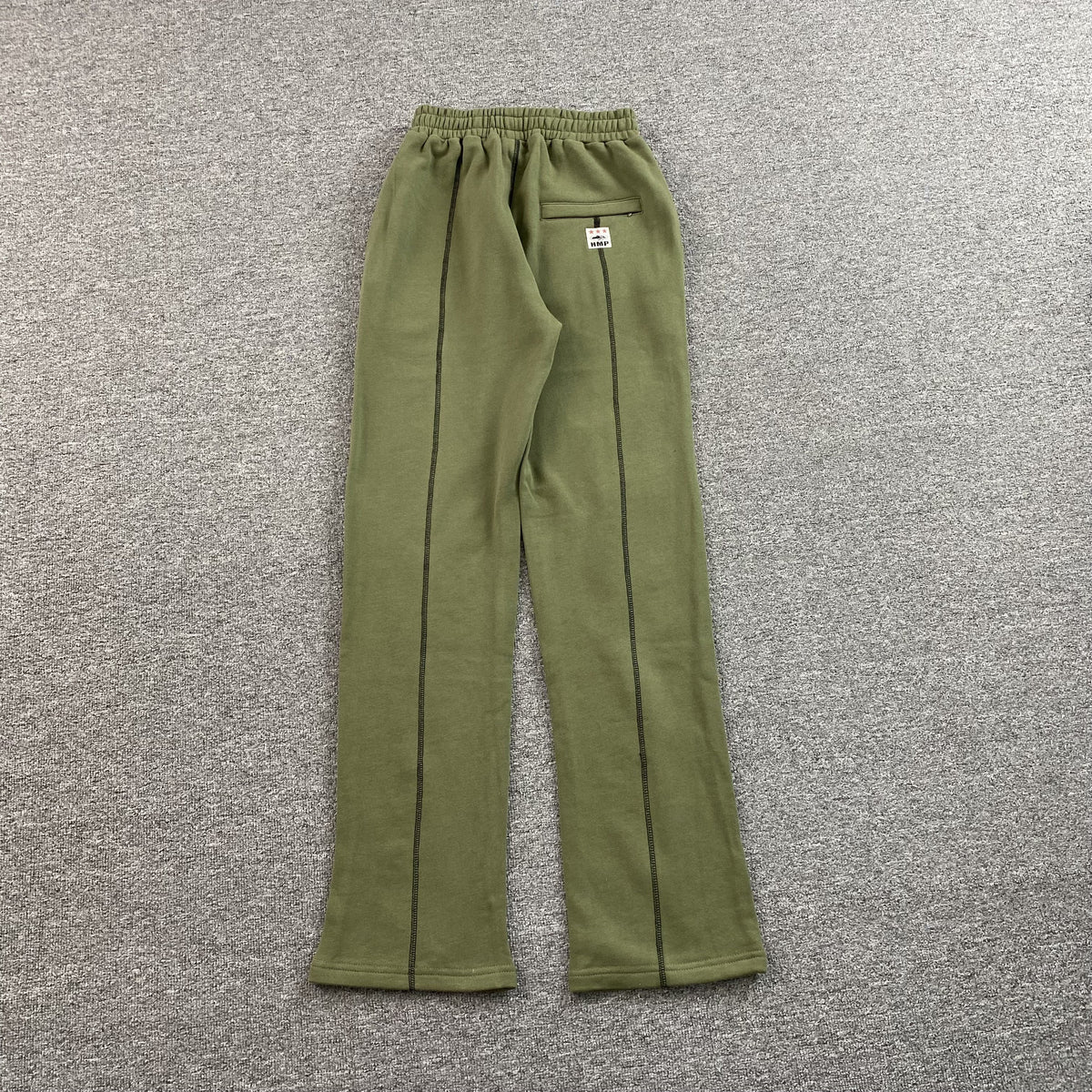 Pantalon Corteiz HMP V2 Verde