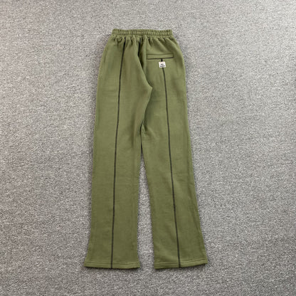 Pantalon Corteiz HMP V2 Verde