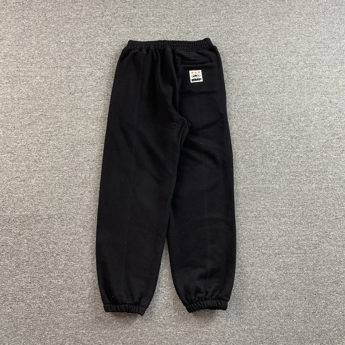 Pantalon Corteiz HMP V2 Negro