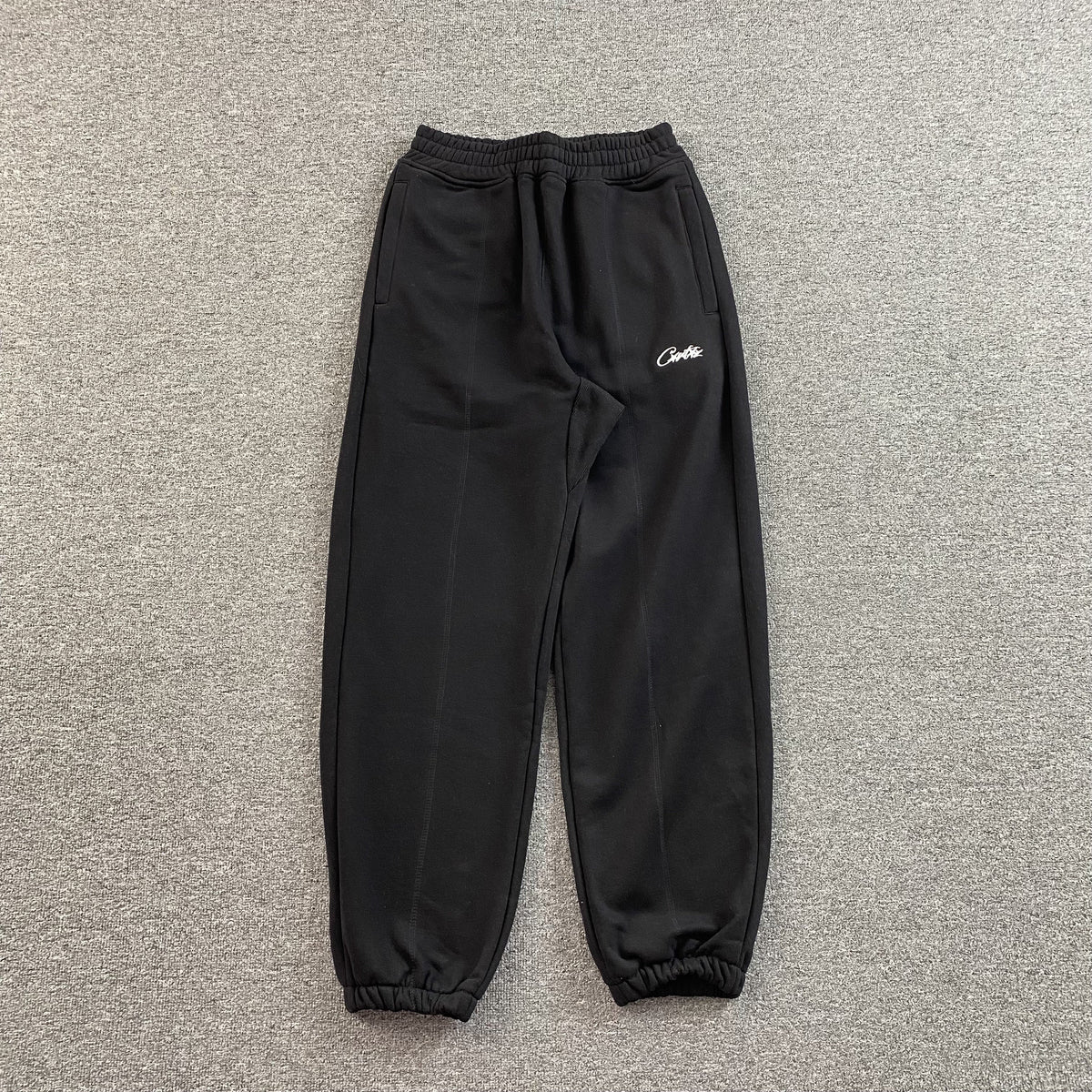 Pantalon Corteiz HMP V2 Negro