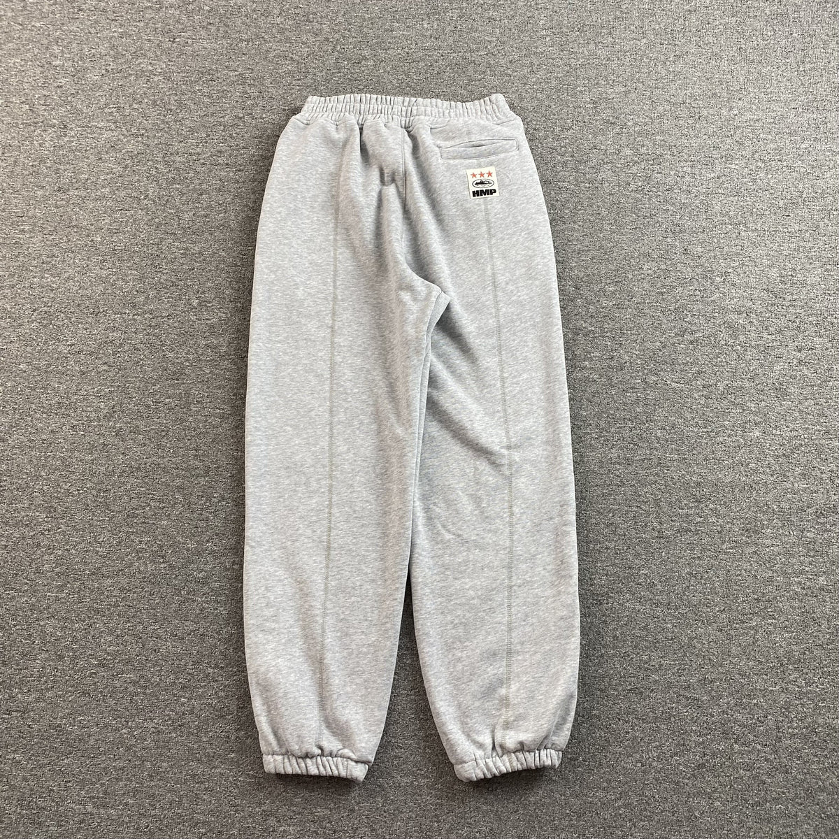 Pantalon Corteiz HMP V2 Gris
