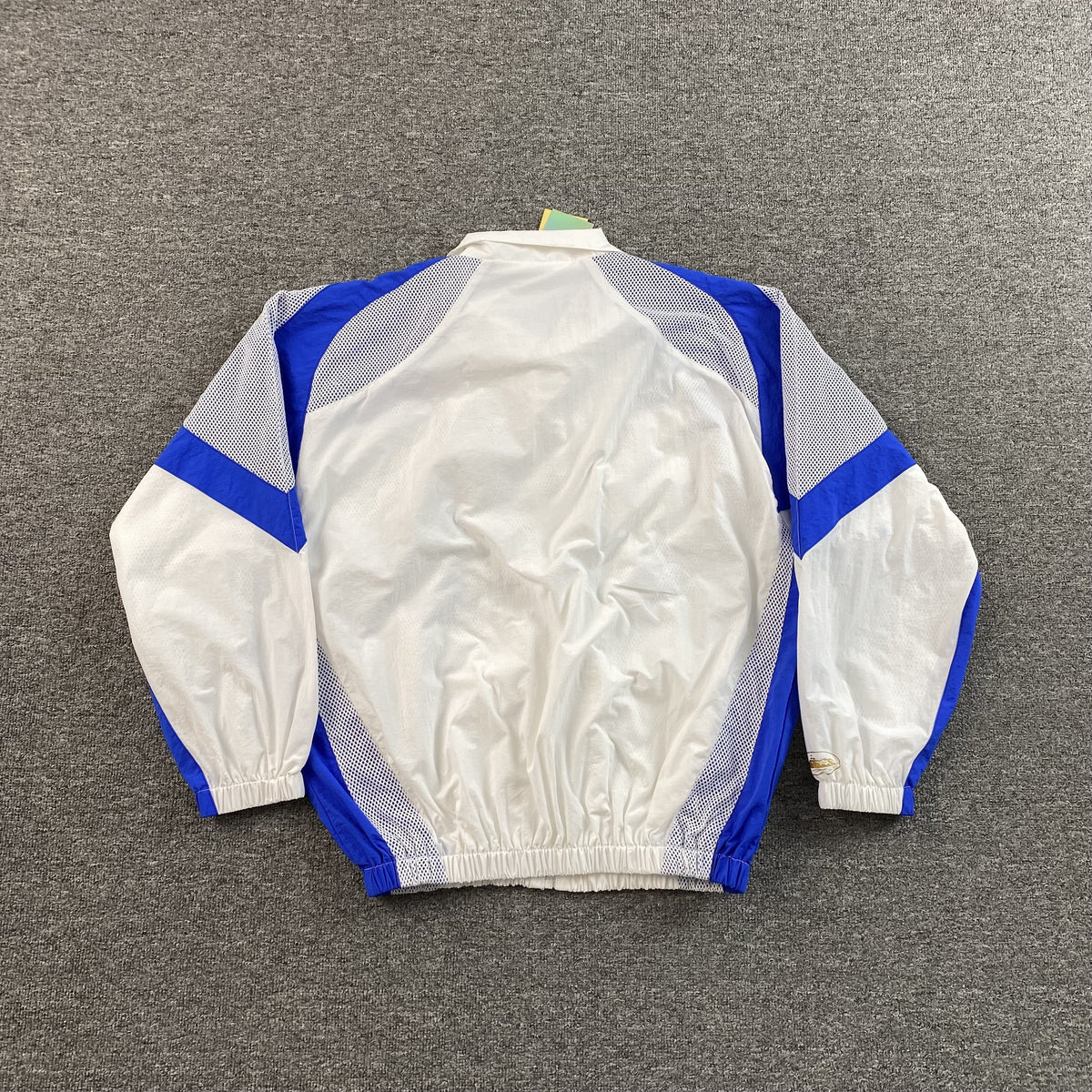 Campera Corteiz Italia Shuku Azul