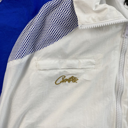 Campera Corteiz Italia Shuku Azul