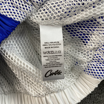 Campera Corteiz Italia Shuku Azul