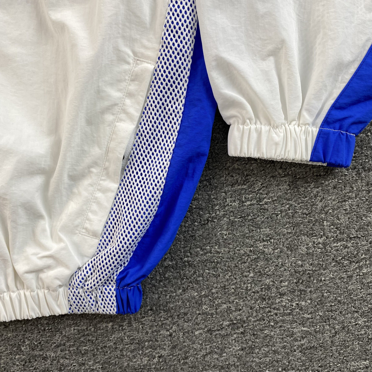 Campera Corteiz Italia Shuku Azul