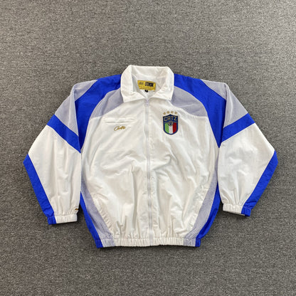 Campera Corteiz Italia Shuku Azul