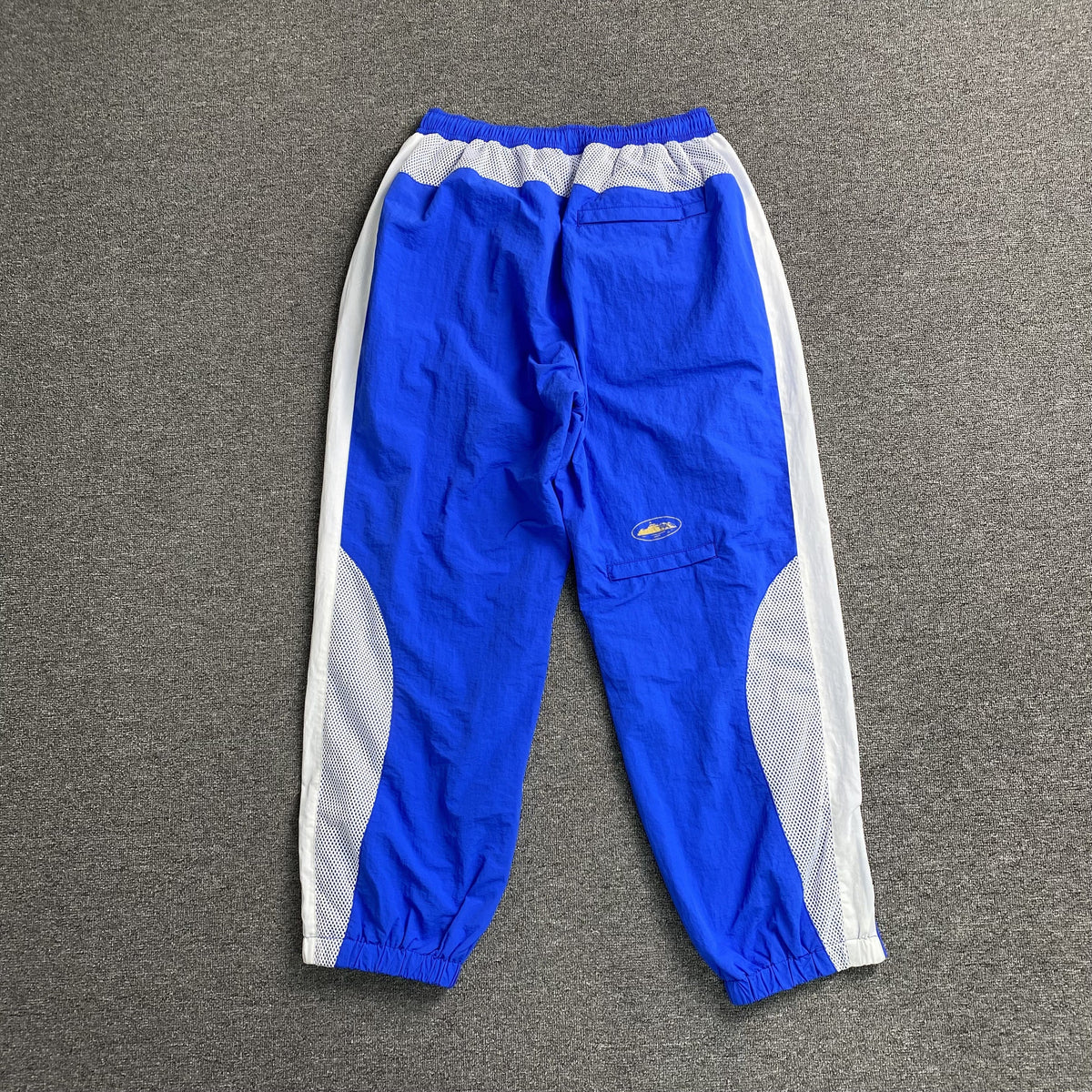 Pantalon Corteiz Italia Shuku Azul