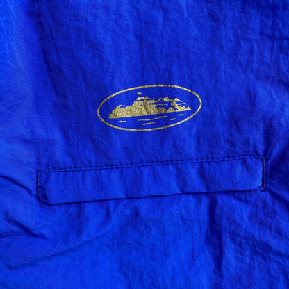 Pantalon Corteiz Italia Shuku Azul