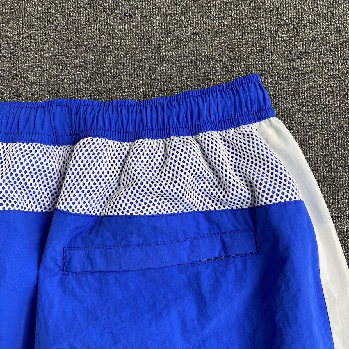 Pantalon Corteiz Italia Shuku Azul