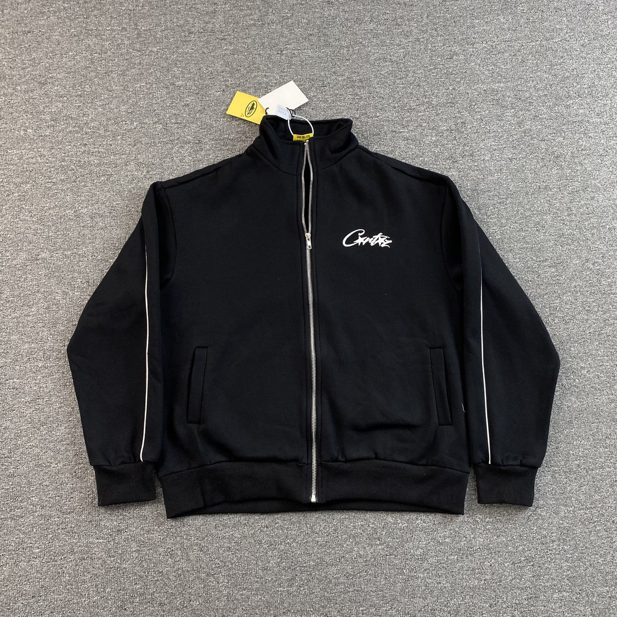 Campera Corteiz Negra