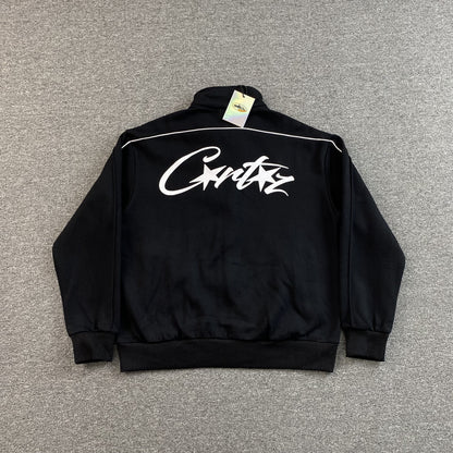 Campera Corteiz Negra