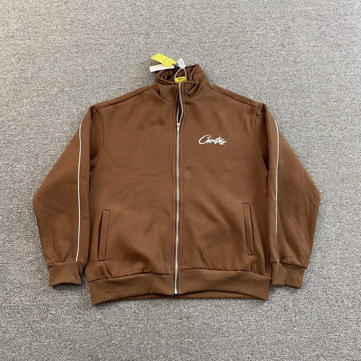 Campera Corteiz Marrón
