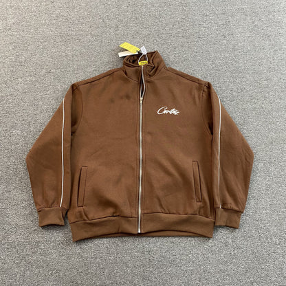 Campera Corteiz Marrón