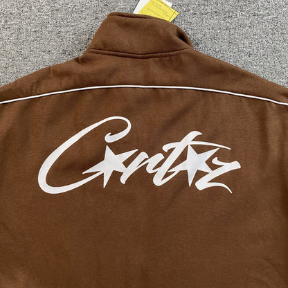 Campera Corteiz Marrón