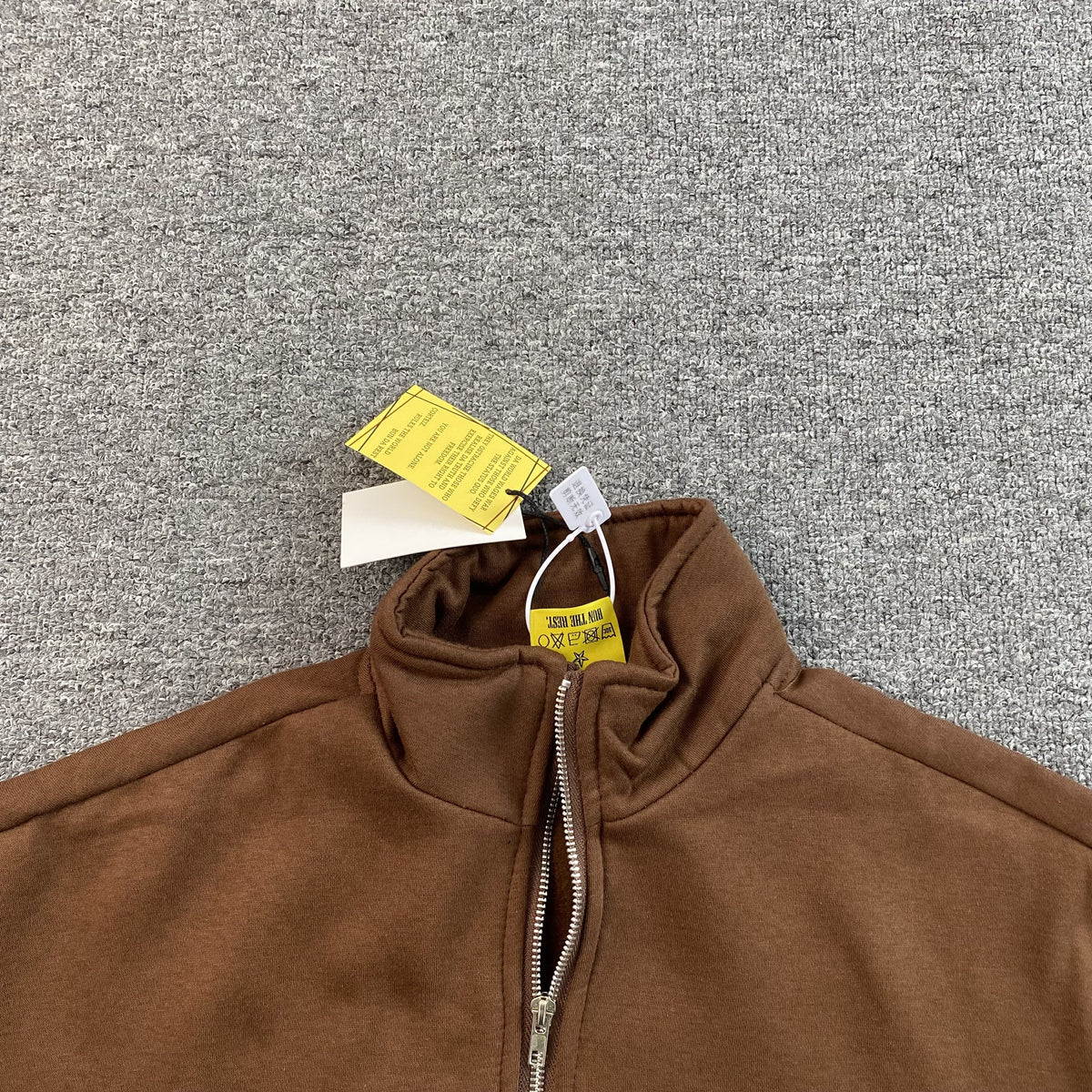 Campera Corteiz Marrón