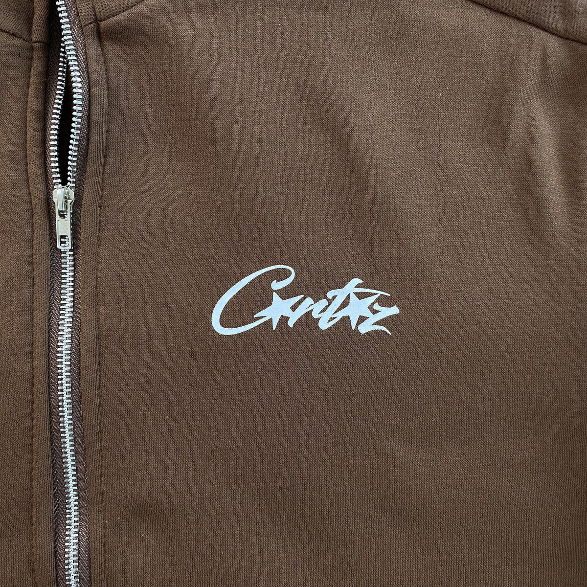 Campera Corteiz Marrón