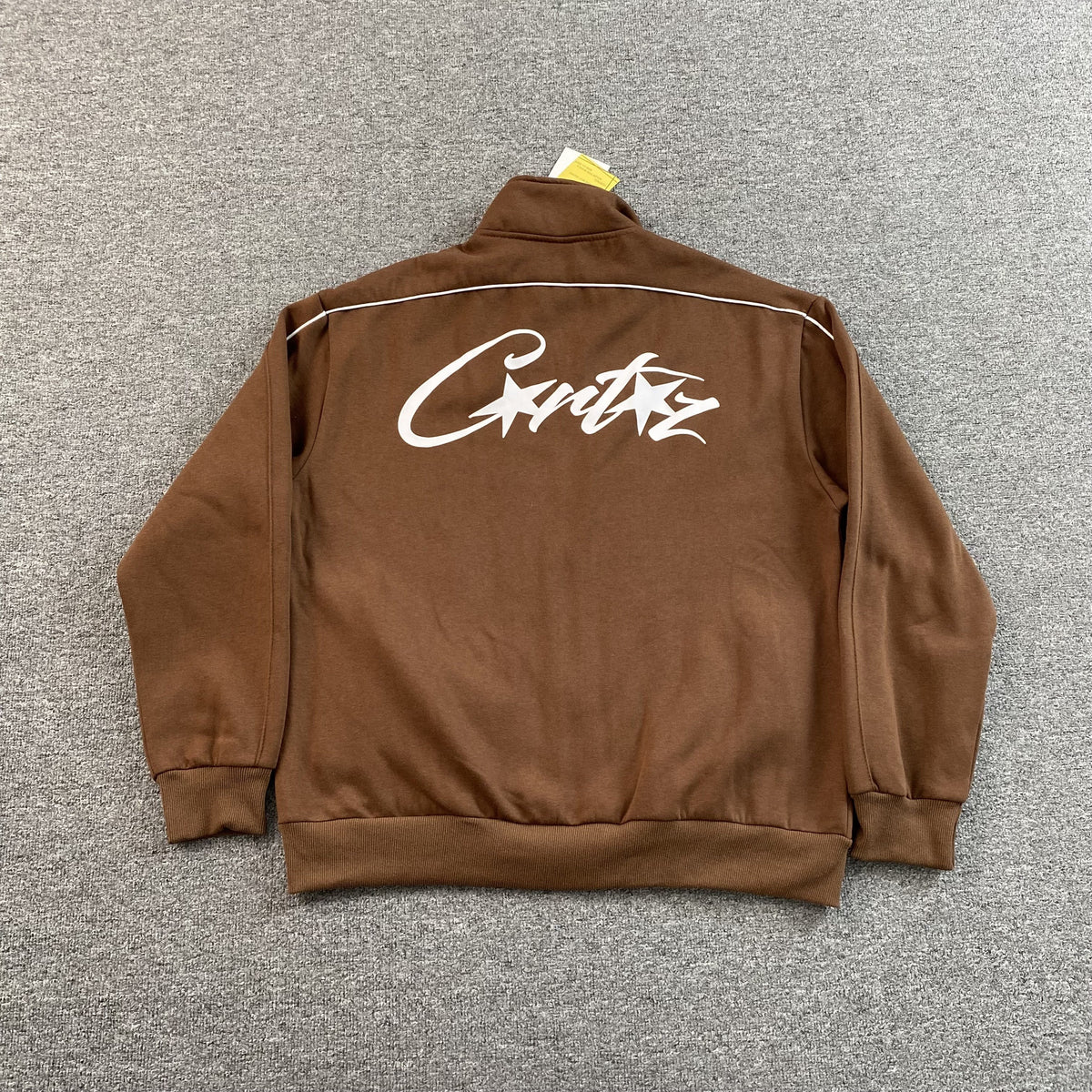 Campera Corteiz Marrón