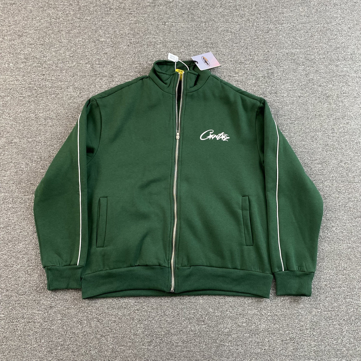 Campera Corteiz Verde