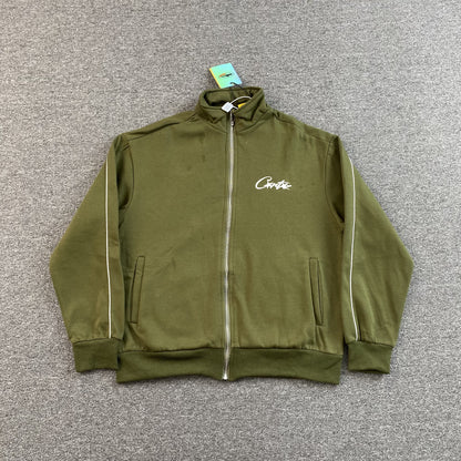 Campera Corteiz Verde