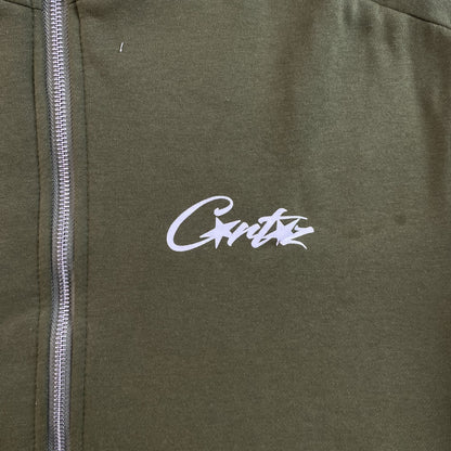 Campera Corteiz Verde
