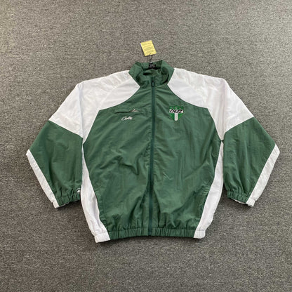 Campera Corteiz Olympic Shuku Nigeria Verde