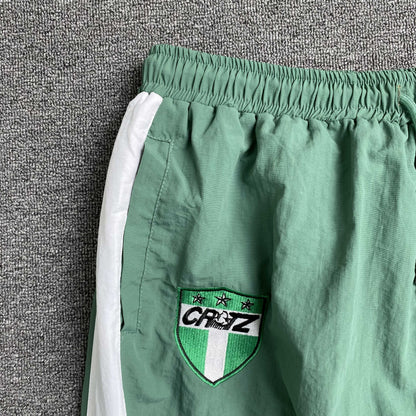 Conjunto Corteiz Olympic Shuku Nigeria Verde