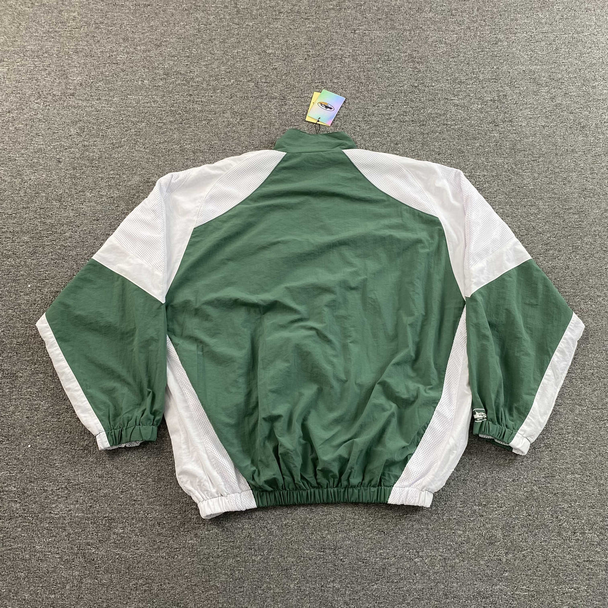 Conjunto Corteiz Olympic Shuku Nigeria Verde
