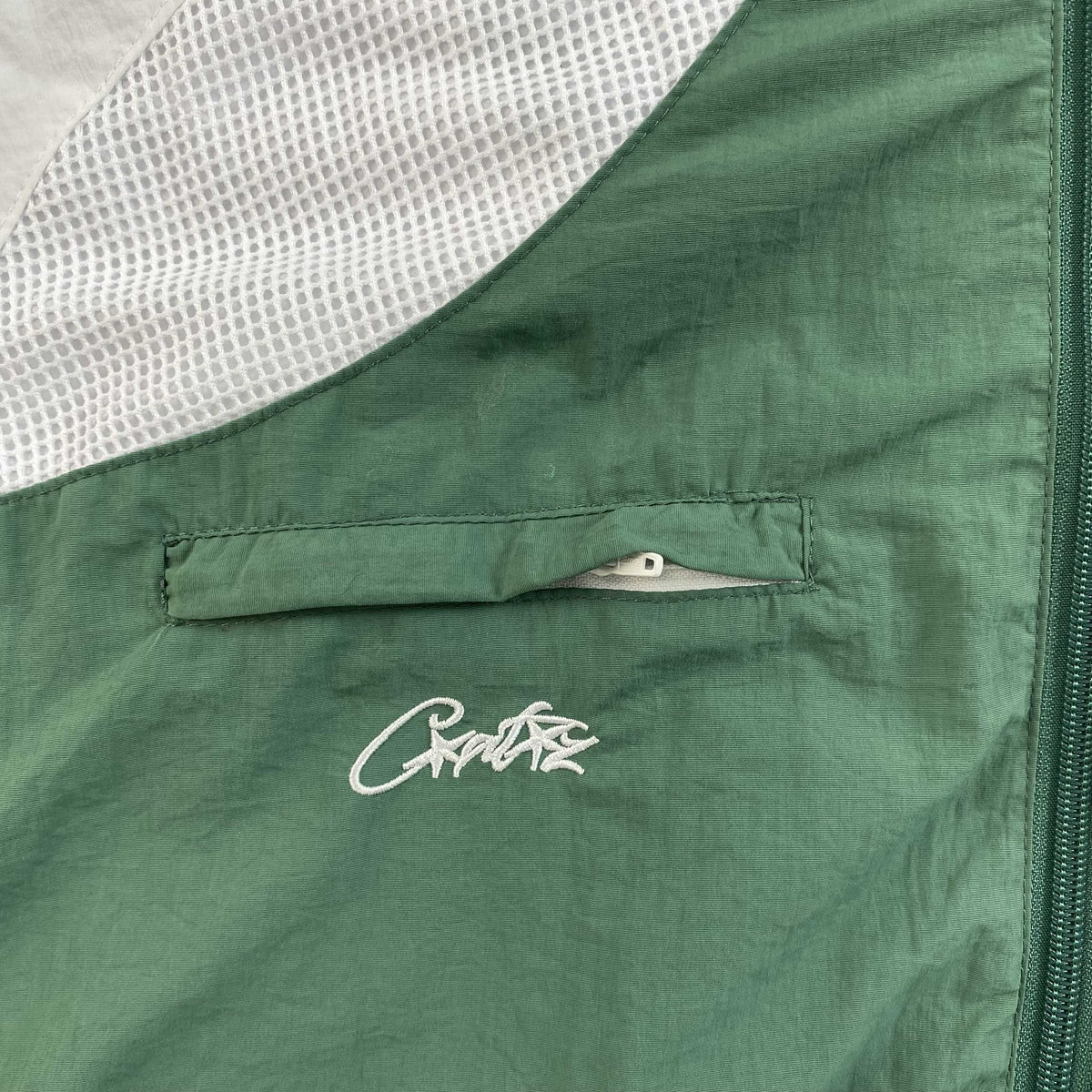 Conjunto Corteiz Olympic Shuku Nigeria Verde
