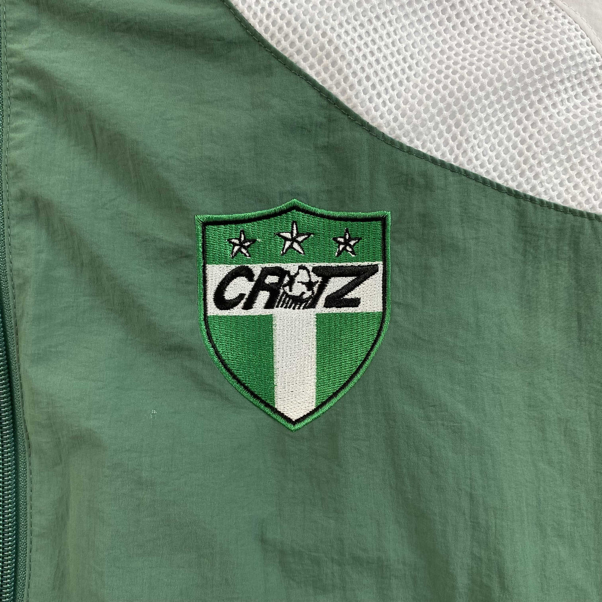 Conjunto Corteiz Olympic Shuku Nigeria Verde