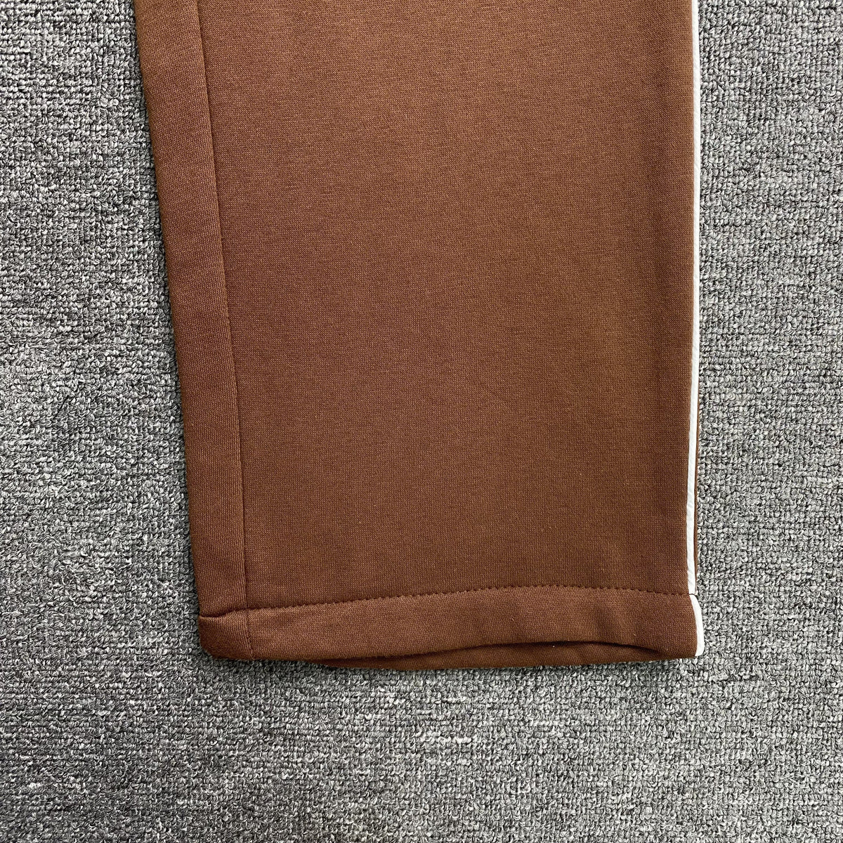 Pantalon Corteiz Marrón